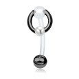 Circular Intimate Piercing INTP-10s